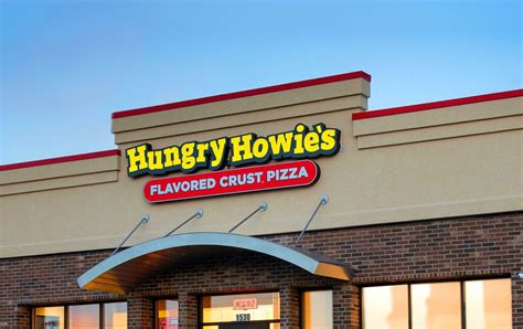 Hungry Howie's Pizza Brings New Location to Novi. . Hungry howies novi